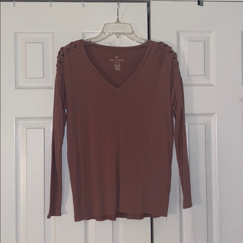 american eagle top